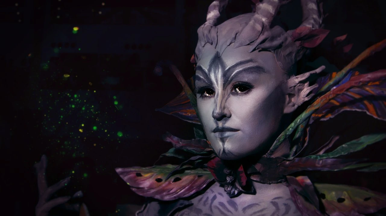 Косплей из Guild Wars 2