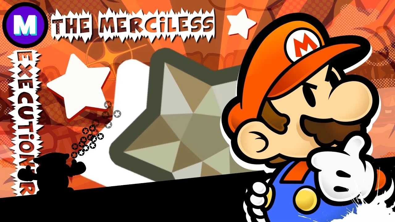 Paper Mario и Персона 5