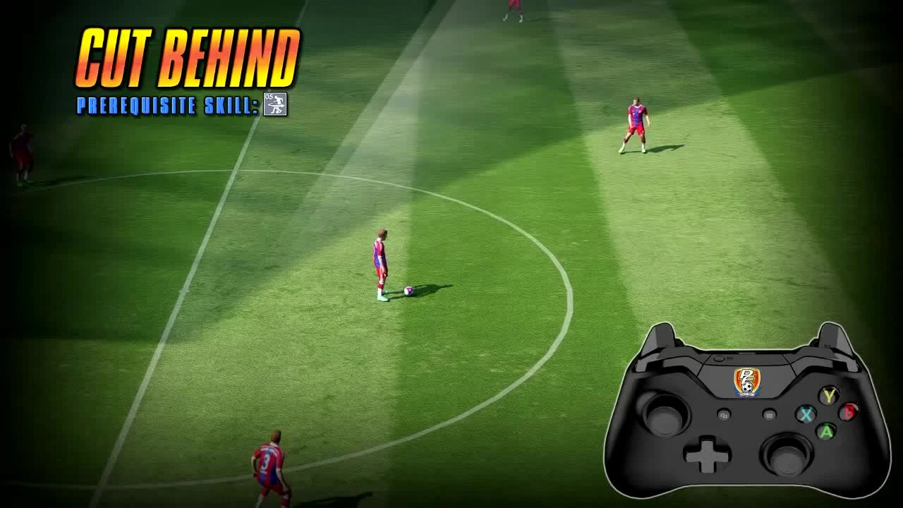Как правильно делать финты в PES 2015 на платформе PC и Xbox 360