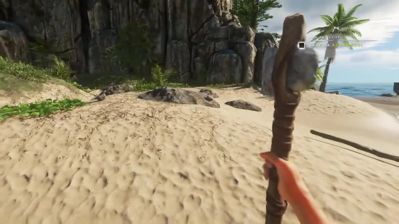 Stranded Deep - Новые острова и оружие (Обнова 0.24)