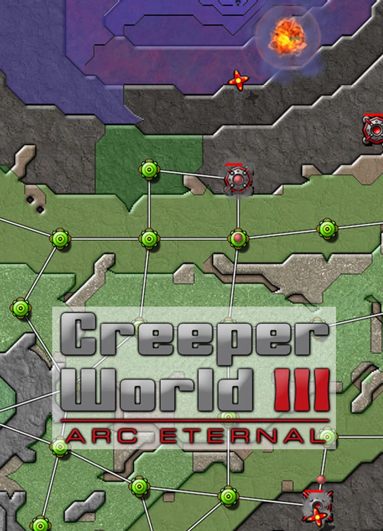 Creeper World 3: Arc Eternal