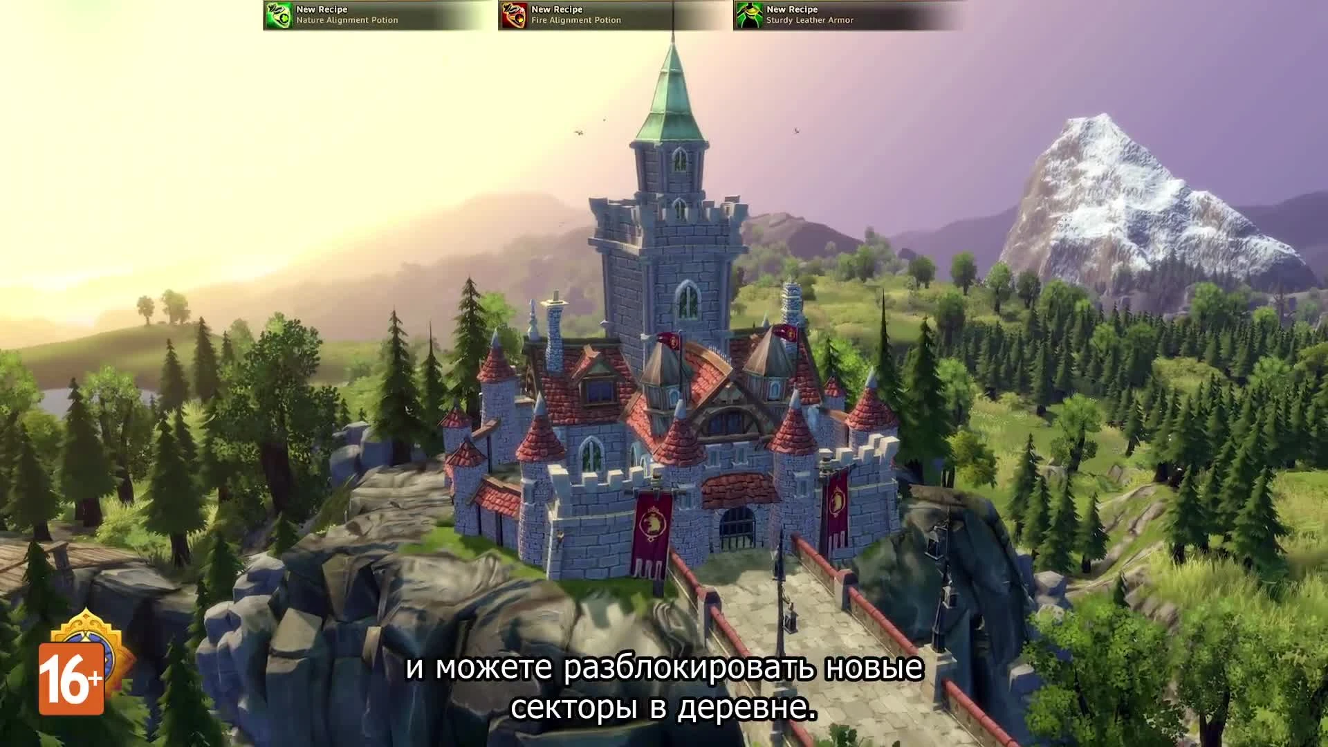 Champions of Anteria: Дневники разработчиков.[RU]