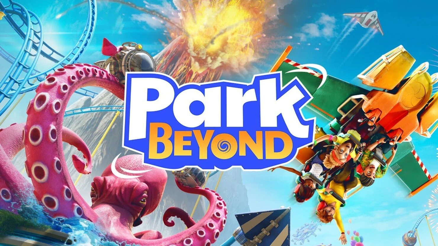 Park Beyond "Таблица для Cheat Engine" [UPD: 16.06.2023] {ColonelRVH}