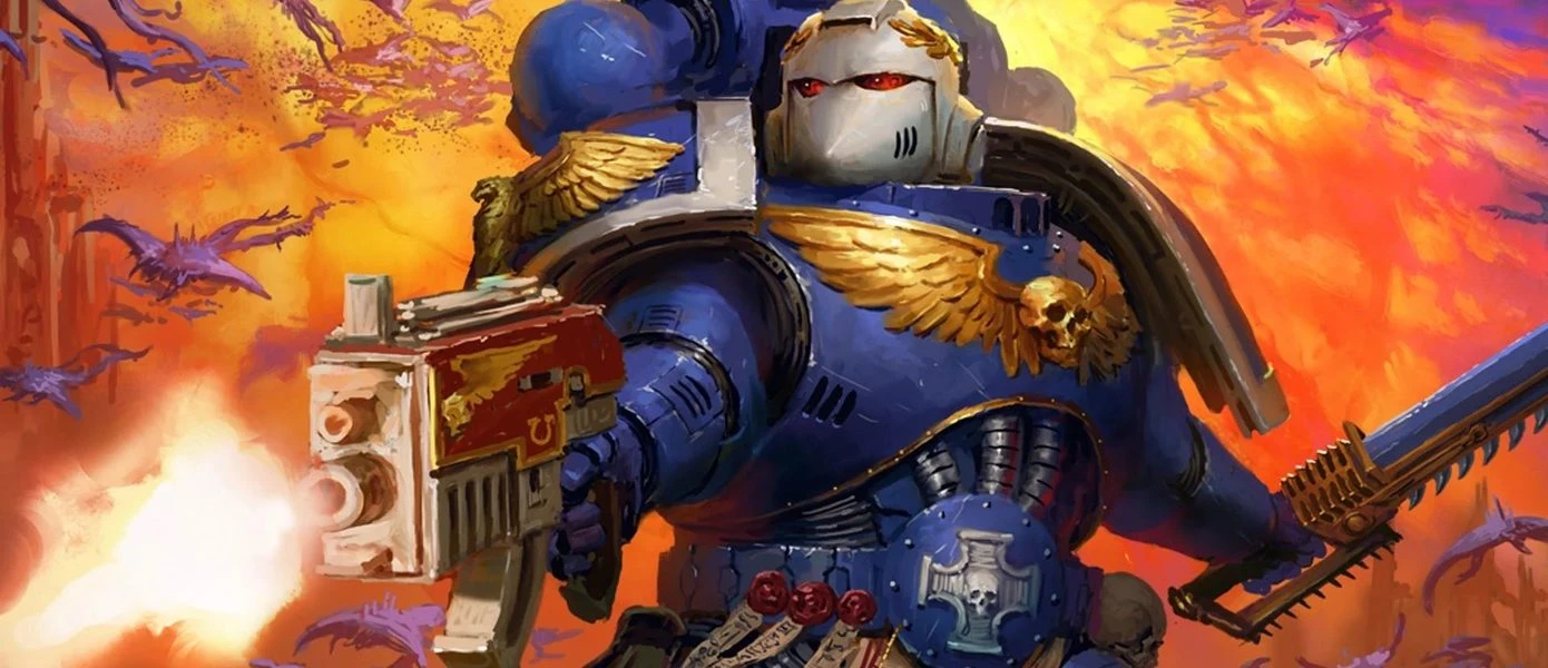 Сестра Битвы в Warhammer 40,000: Boltgun 2 заговорит голосом Малеволы из Dispatch.