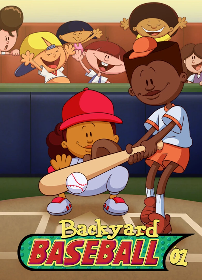 Backyard Baseball '01