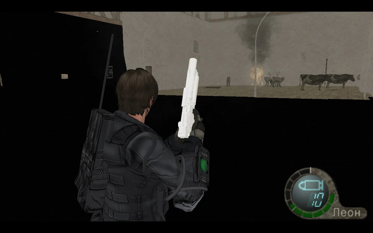 Resident Evil 4 "ROOM"