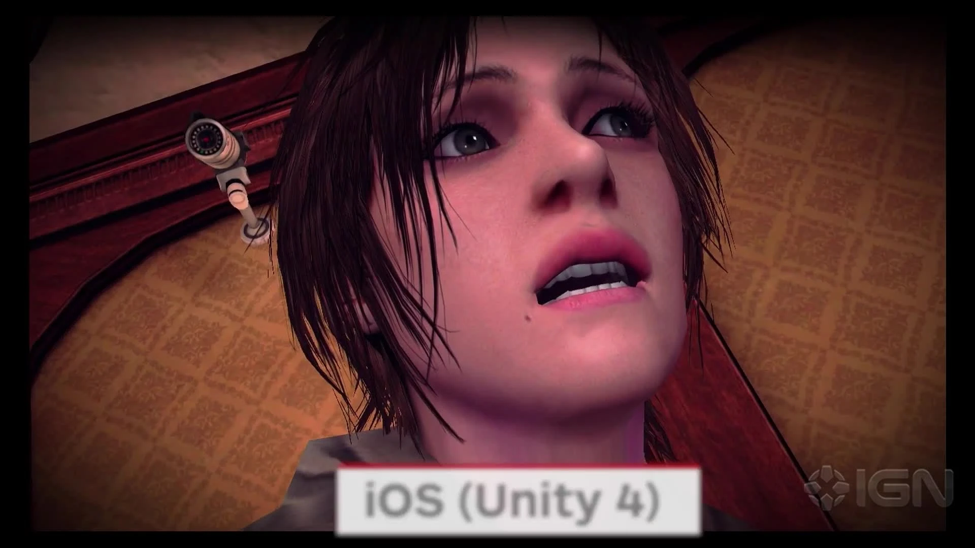 Republique Remastered: сравнение графики версий для PC и iOS от IGN