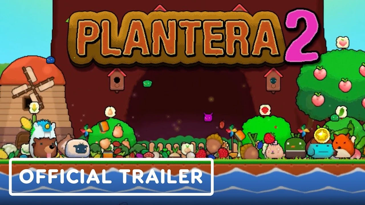 Игра-песочница по выращиванию волшебного сада Plantera 2: Golden Acorn выйдет в апреле 2023 года