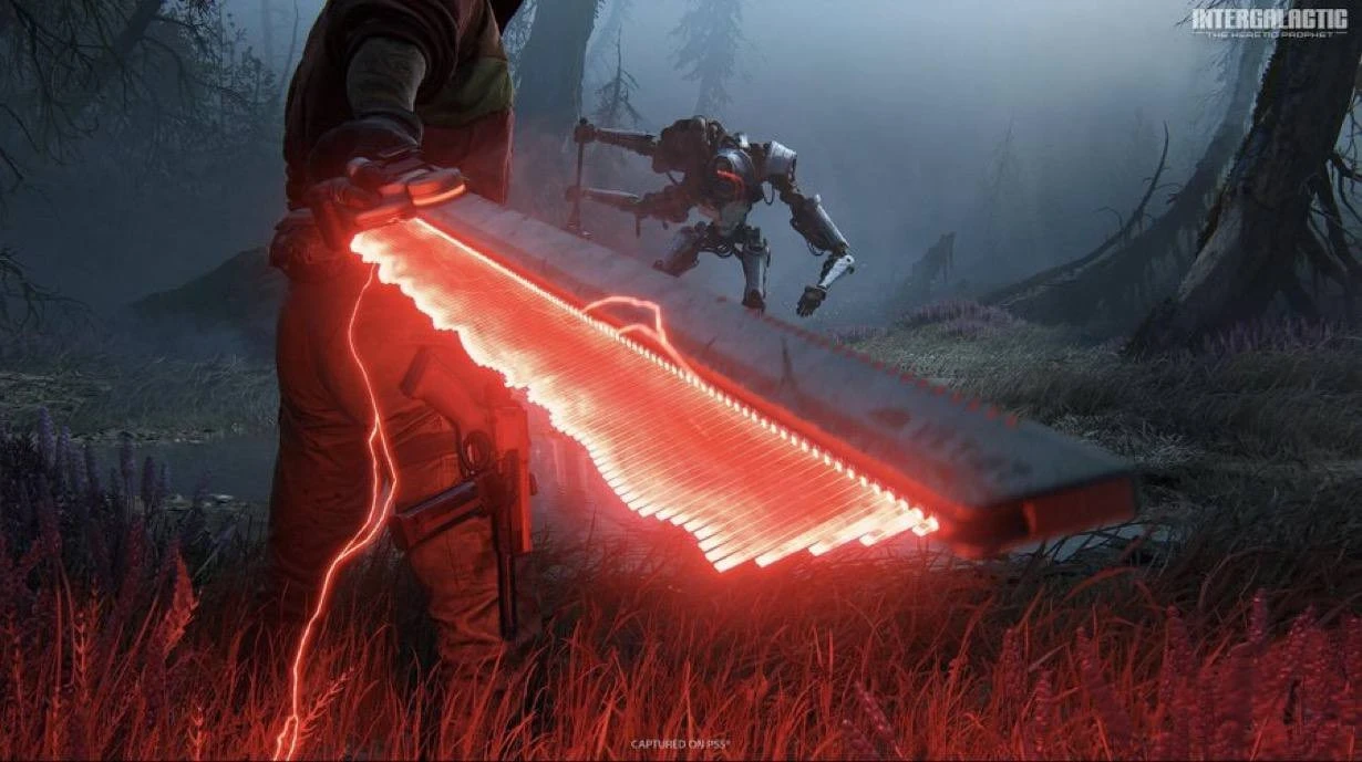 В Intergalactic: The Heretic Prophet будет реализована RPG-прогрессия