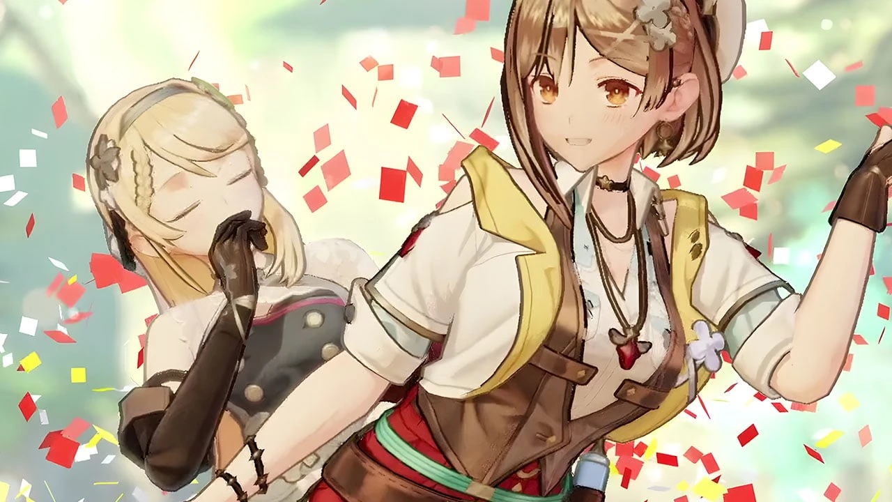 Игры серии Atelier Ryza разошлись тиражом в 1,6 миллиона копий