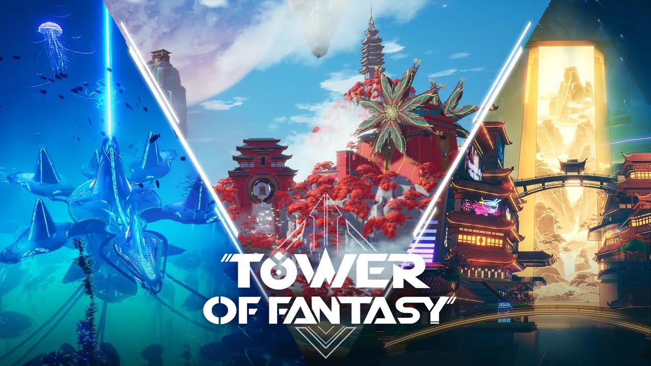 Tower of Fantasy выйдет на консолях PlayStation в начале августа