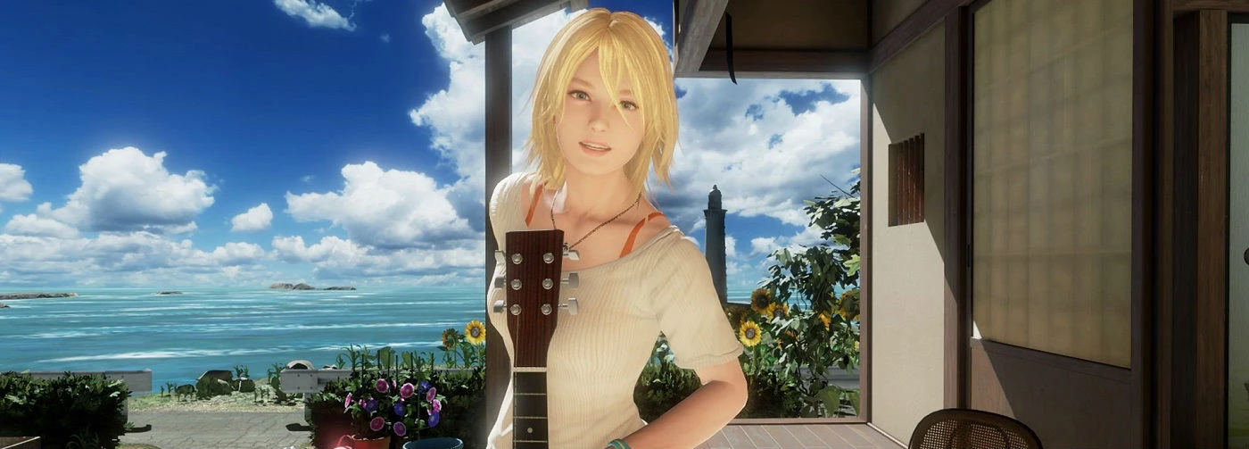 Summer Lesson: Симулятор свиданий для PS4 парней