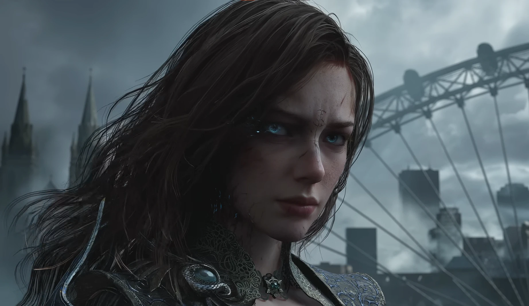 Глава CI Games: западным разработчикам стоит поучиться у китайских студий как делать красивых женских персонажей