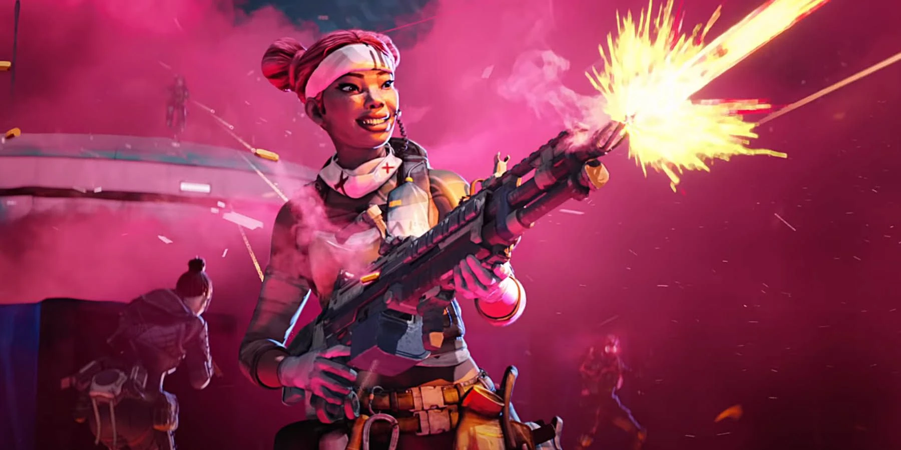 Слух: Инсайдеры опубликовали возможный список баффов Лайфлайн в Apex Legends