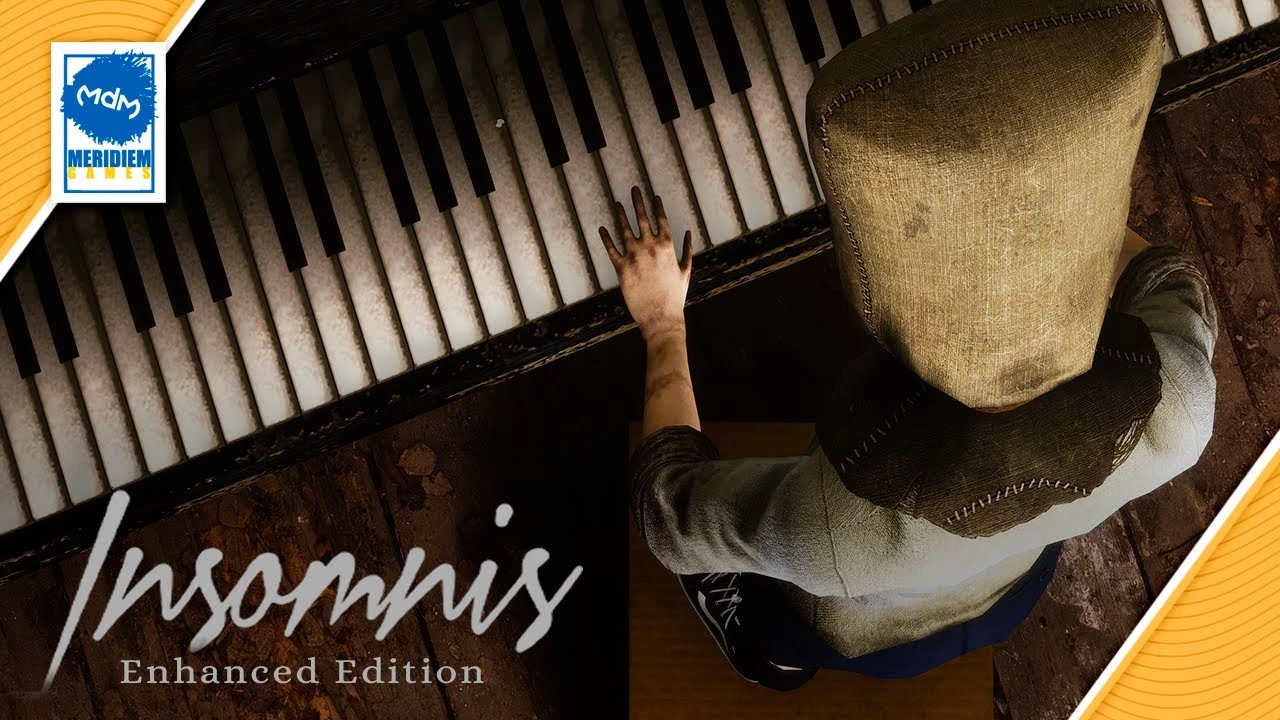 Расширенное издание Insomnis теперь физически доступно для PS5 в Европе