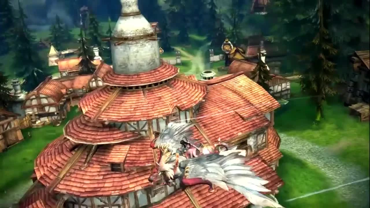 RapGameObzor 4 - TERA: The Battle For The New World