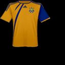 FIFA 09  "FIFA 09  "Ukrainian national kits pack by F.Lampard8"