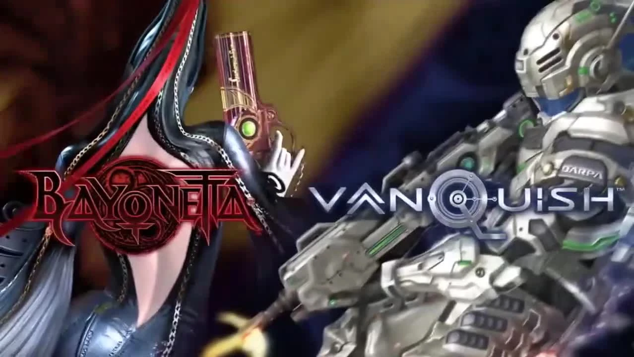 В сеть утек трейлер переиздания Vanquish и Bayonetta