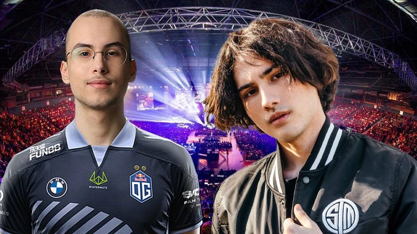 На DreamLeague Season 22 керри OG будет Timado