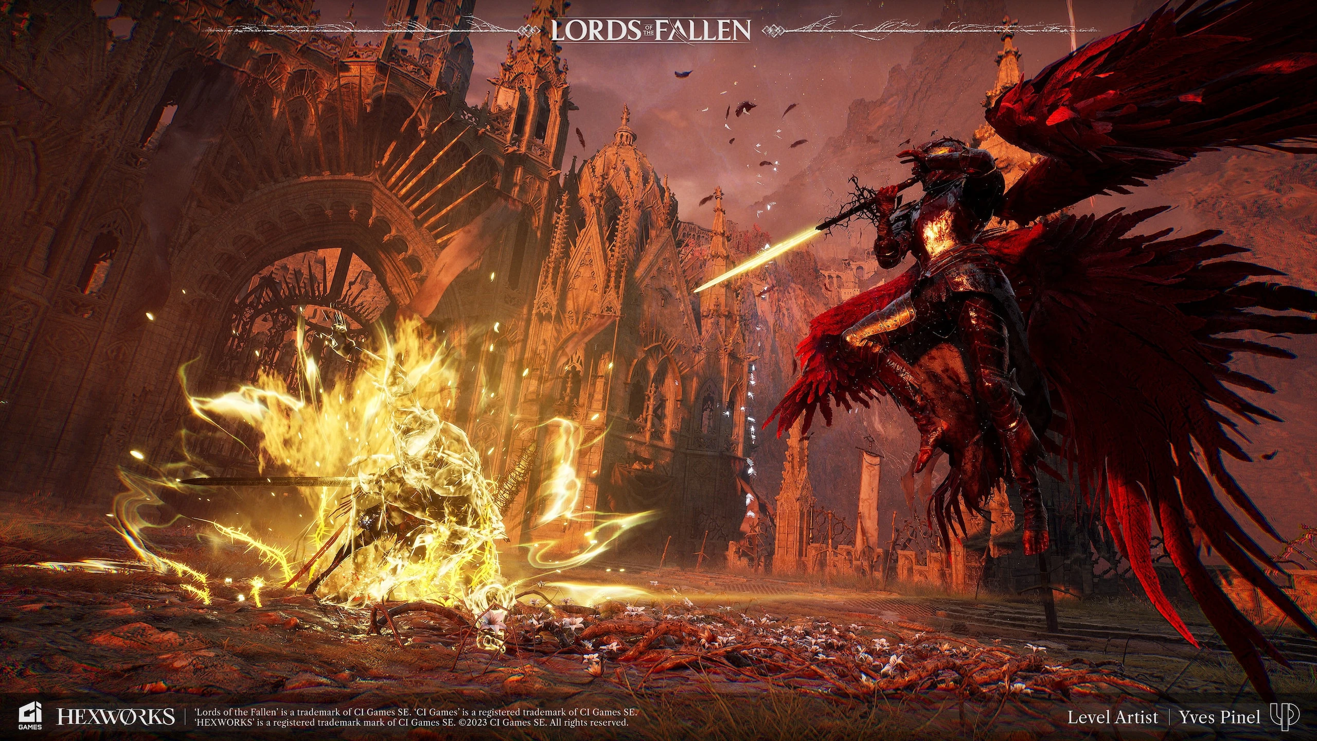 Lords of the Fallen получает еще один патч прямо перед полноценным анонсом второй части на Gamescom 2025