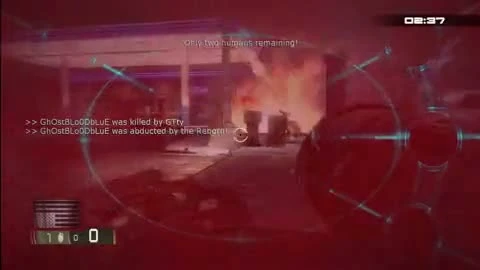 BlackSite: Area 51 "Обзор"