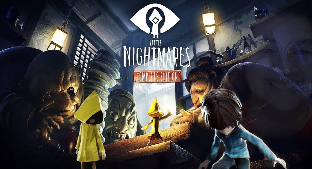 Особенности Little Nightmares Complete Edition для Nintendo Switch