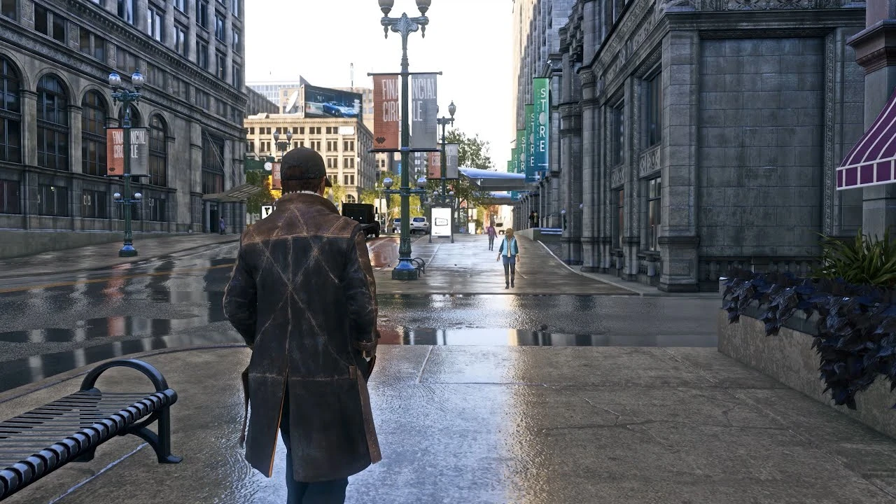 "Как на E3 2012 и даже лучше": в Watch Dogs существенно улучшили графику с помощью RTX