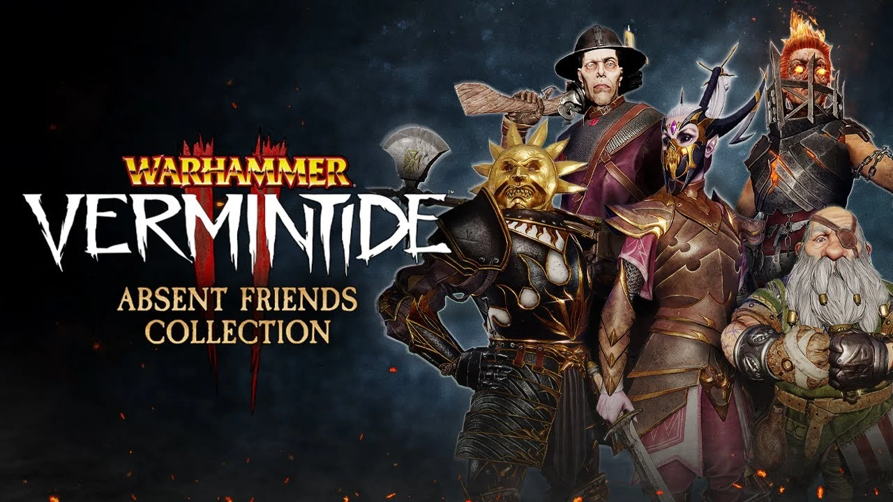 Фэнтезийный экшен Warhammer: Vermintide 2 получил бесплатную карту, разнообразную экипировку для бойцов и патч 4.8