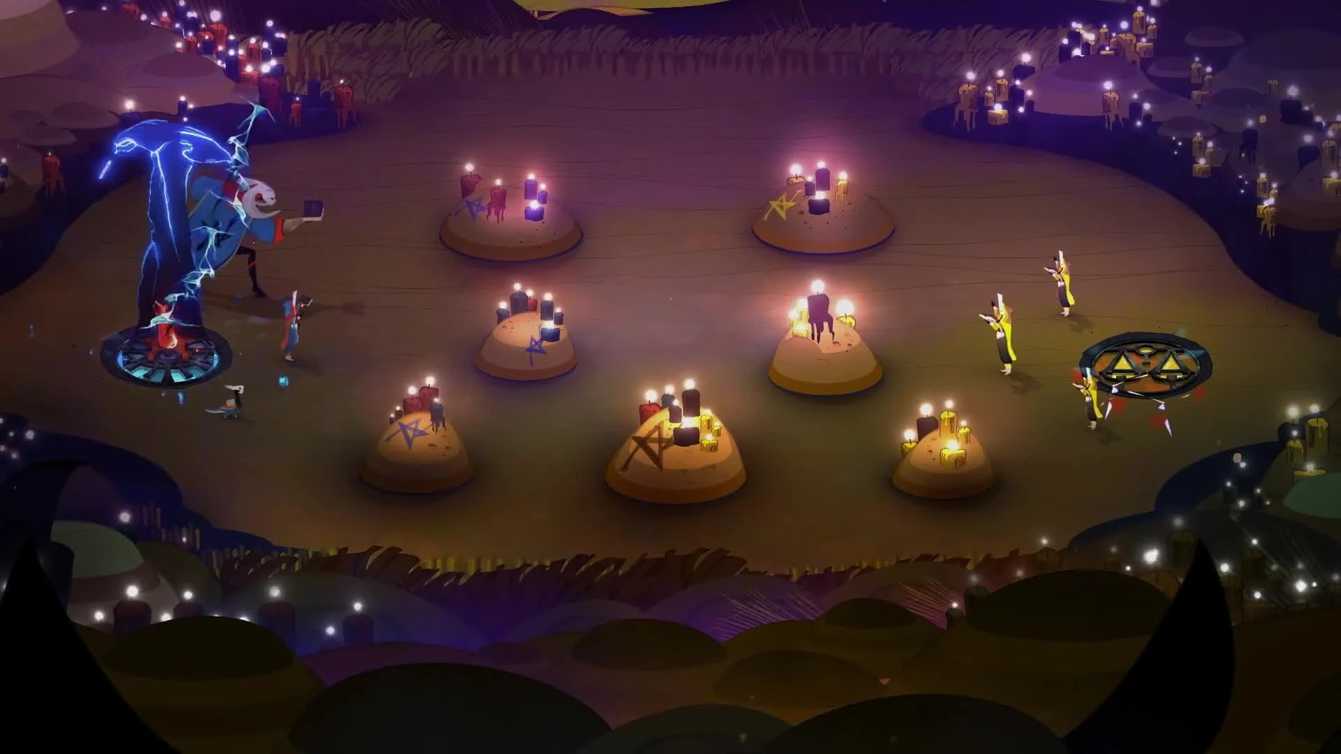 Pyre "Дебютный трейлер"