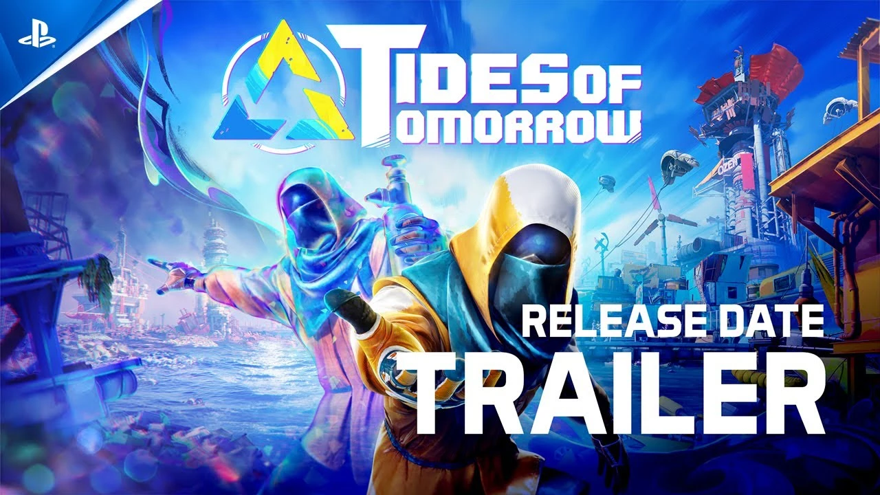 Tides of Tomorrow выйдет в следующем году и подарит игрокам необычную многопользовательскую историю