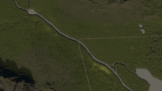 Resident Evil 3 "Norilsk Alpha (Карта Норильска)"