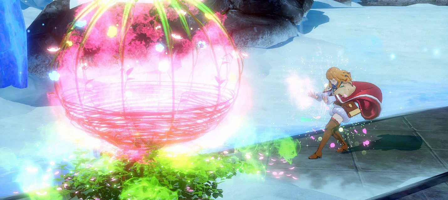 Новый трейлер Black Clover: Quartet Knights демонстрирует один из сетевых режимов