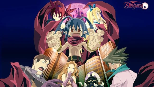 Дебютный трейлер Disgaea 1 Complete