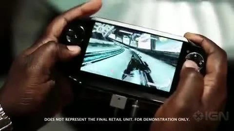 WipEout 2048 "Your Enemies Trailer"