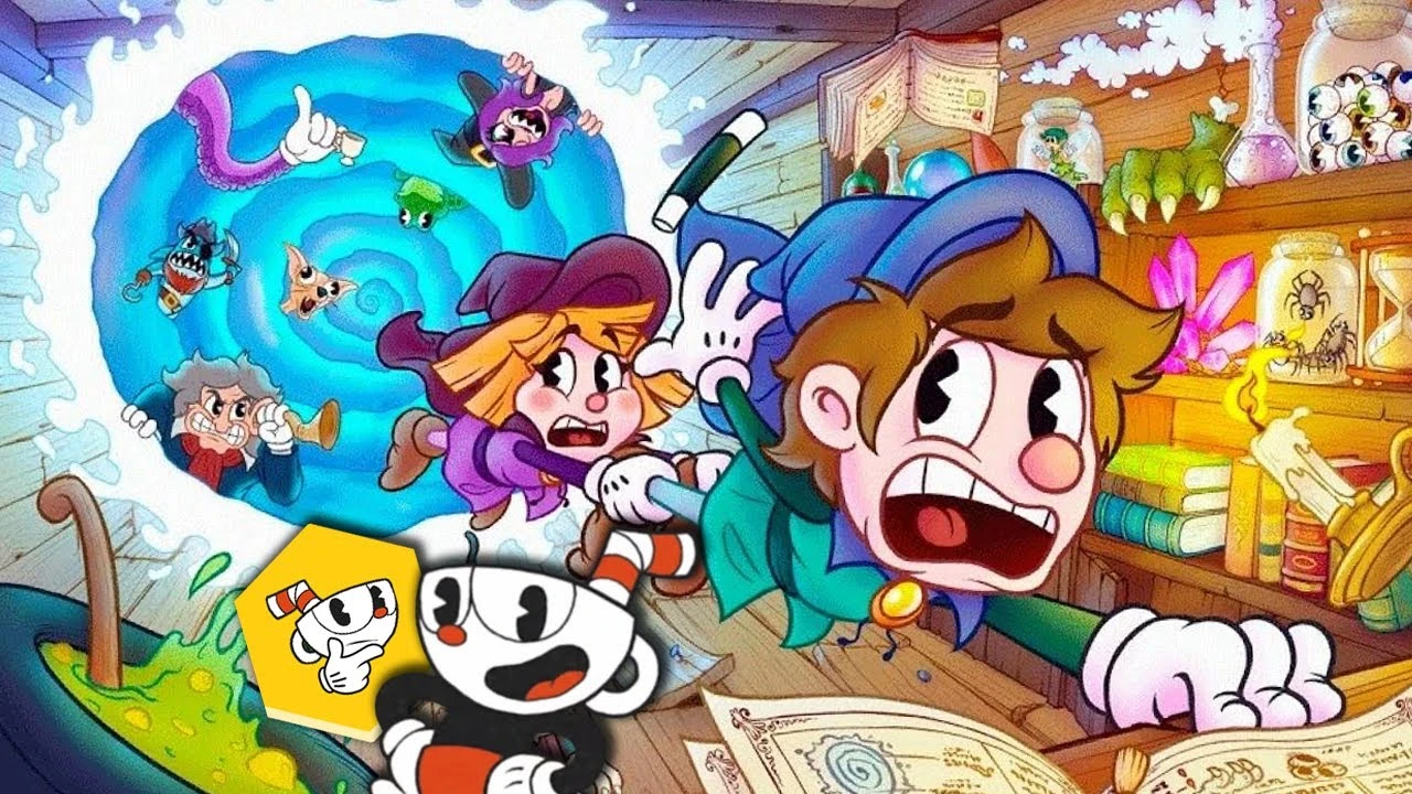 Enchanted Portal "Трейнер +2" [1.0] {Abolfazl.k}