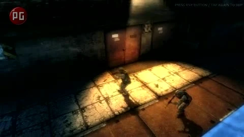 ArmA Tactics. Тактический промах