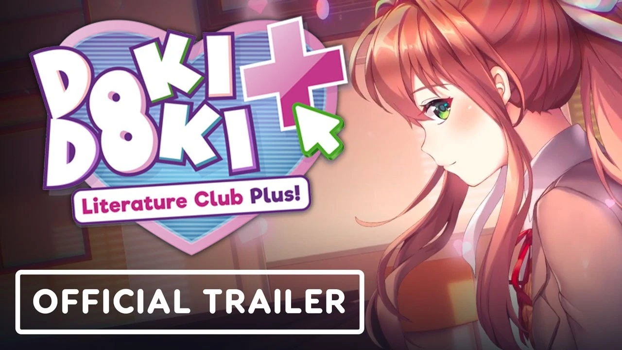 EGS раздаёт Doki Doki Literature Club Plus