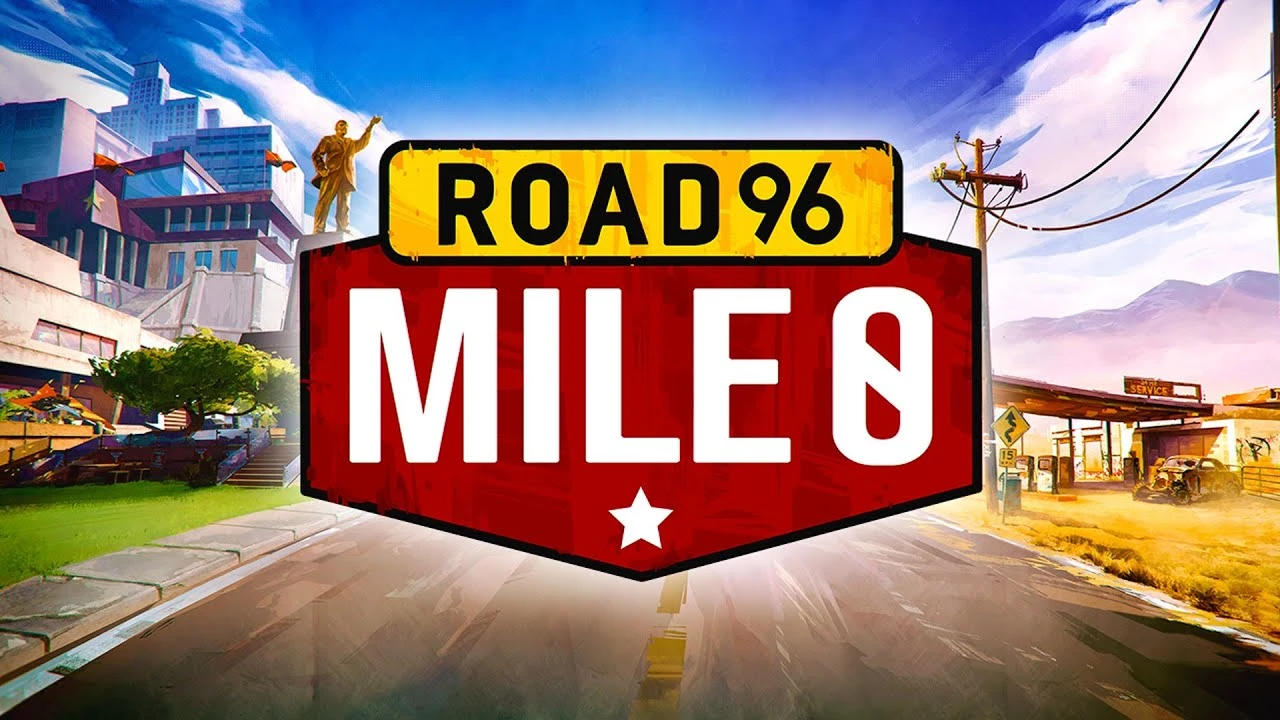 Релизный трейлер приключения Road 96: Mile 0