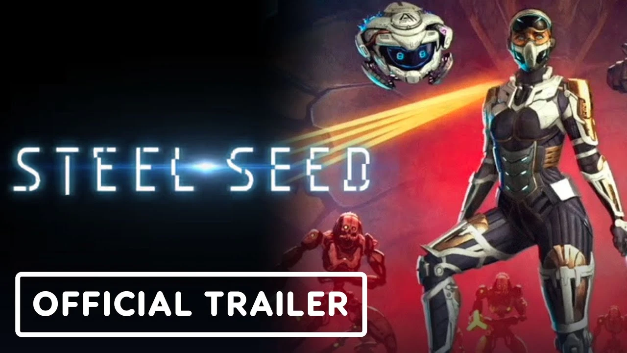 Машины против человечества: стелс-экшен Steel Seed получил хвалебный трейлер