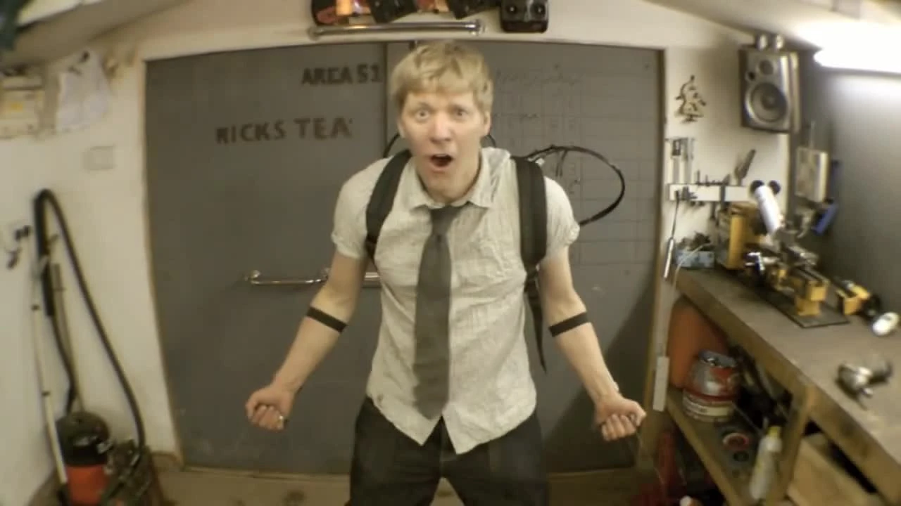 Воссоздание когтей Росомахи