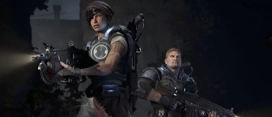 Gears of War 4 выйдет на PC?