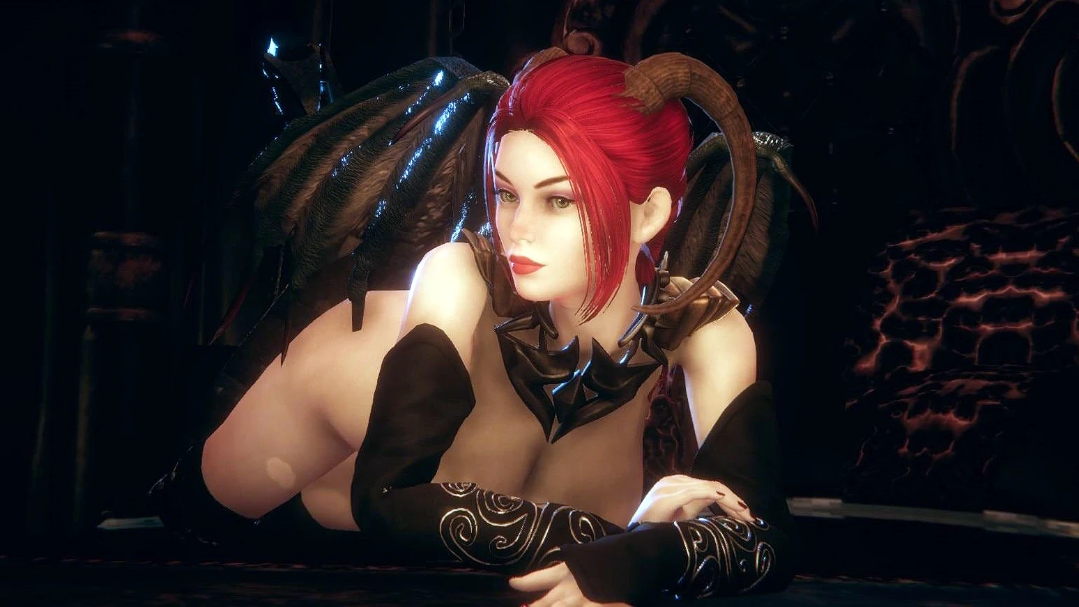 Вышло обновление 0.131 для She Will Punish Them