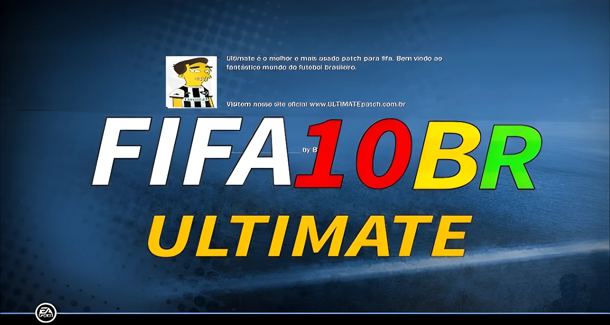 FIFA 10 "Ultimate Patch BR" [5.0]