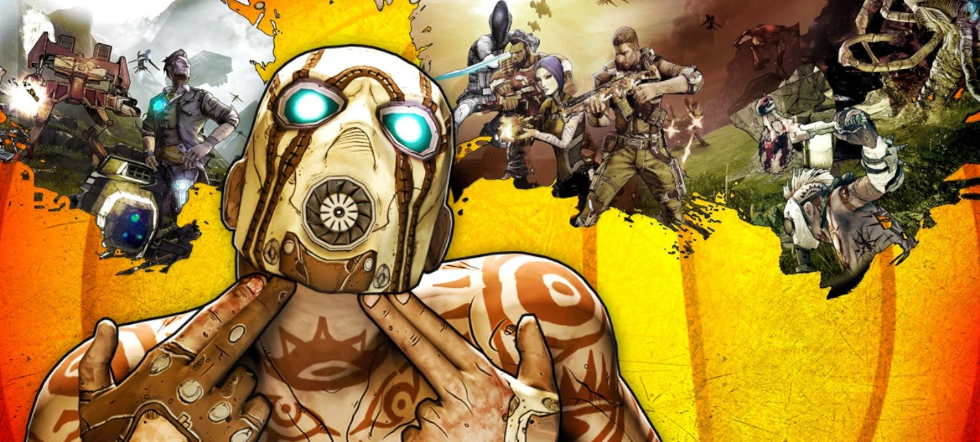 Рэнди Питчфорд прокомментировал слухи о новой Borderlands