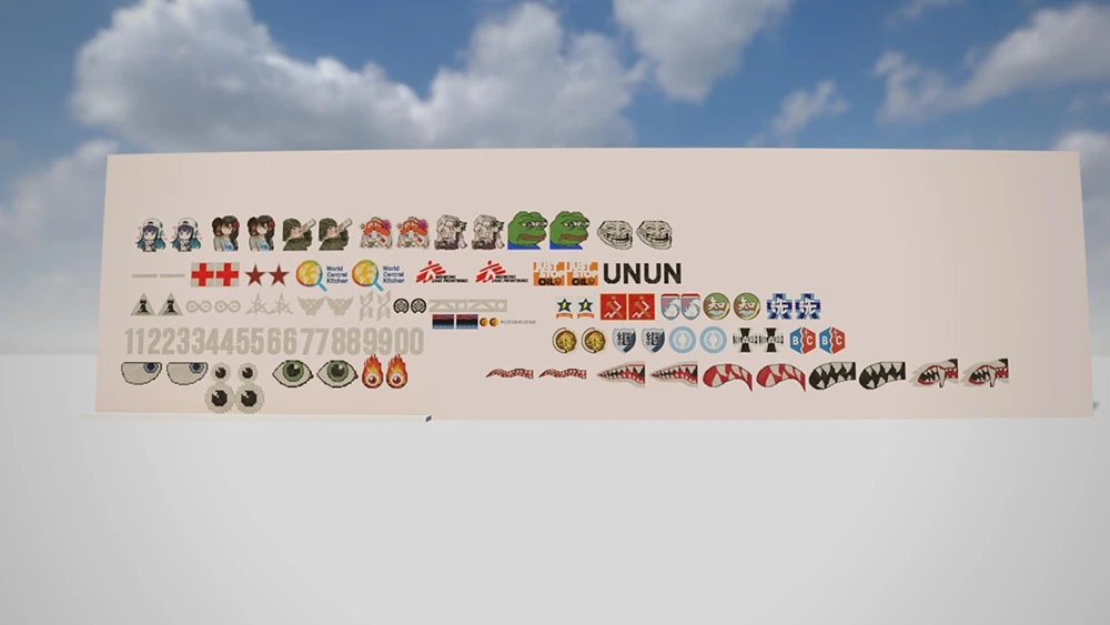 Teardown "Инструмент для наклеек" [1.6.2]