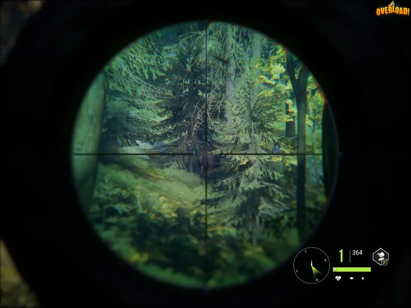 Hunter: Call of the Wild - Охота на зубров