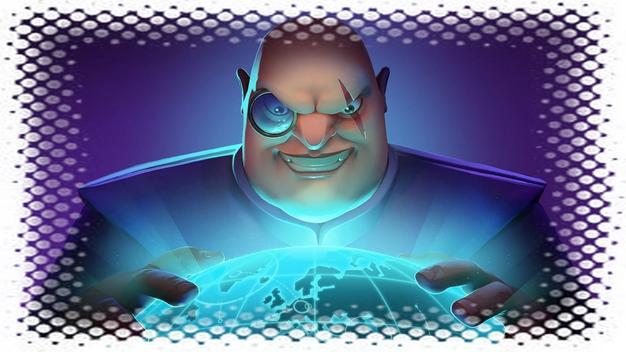 Evil Genius 2 "Саундтрек"