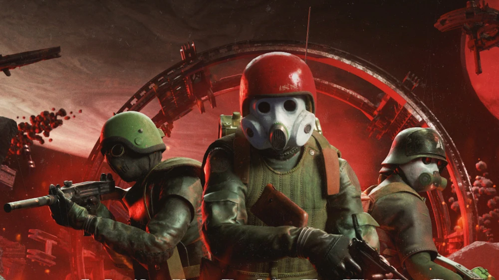 Хардкорный лутер-шутер Marauders скоро получит первое крупное обновление контента