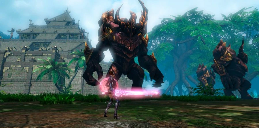 "Сфера 3: Ярость сокрушителя" - крупнейшее обновление уже доступно