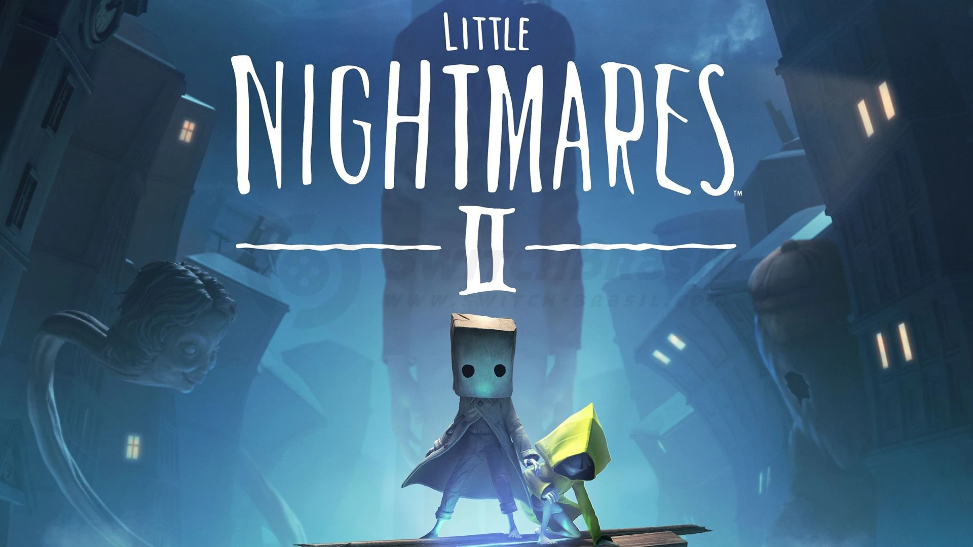 Оценки Little Nightmares 2